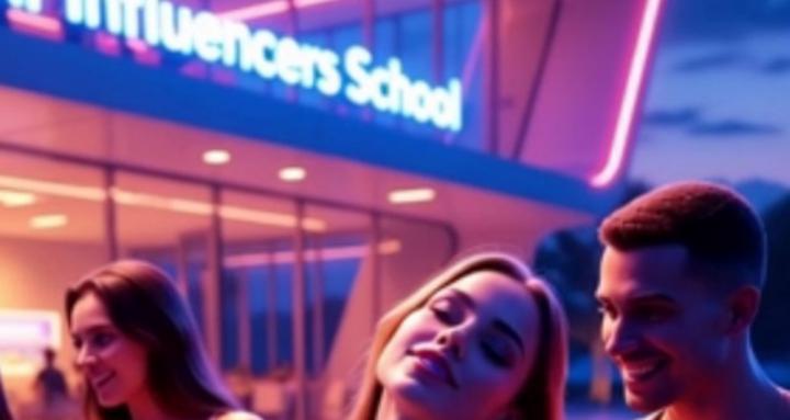 L'École des Influenceurs IA