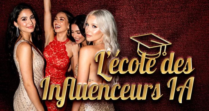 L'École des Influenceurs IA