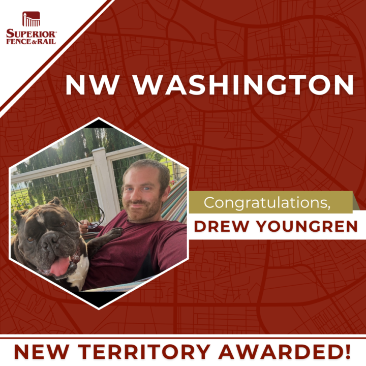 Superior Fence & Rail - NW Washington Awarded!