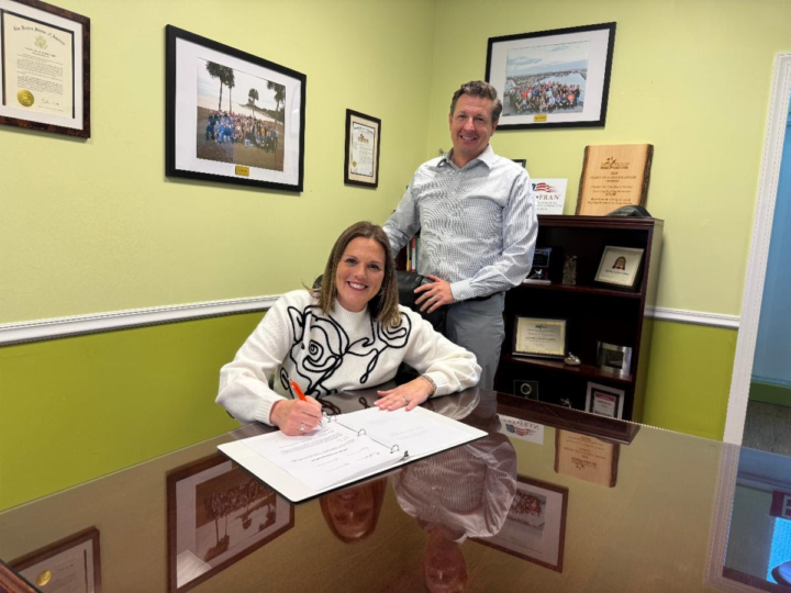Introducing Jeff & Holly Friedman - The New Owners of Big Frog Flower Mound, TX