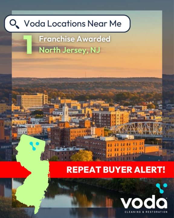 🚀 REPEAT BUYER ALERT: ONE Unit Awarded in North New Jersey!
