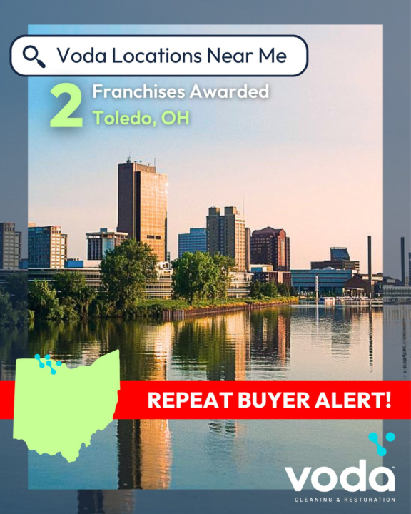 🚀 REPEAT BUYER ALERT: TWO Units Awarded in Toledo, OH!