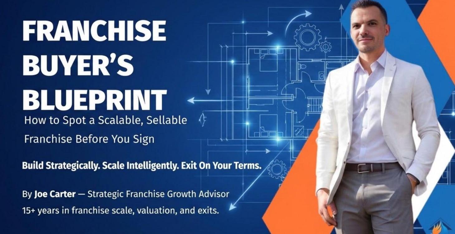 👉 Track 1: Franchise Buyer’s Blueprint