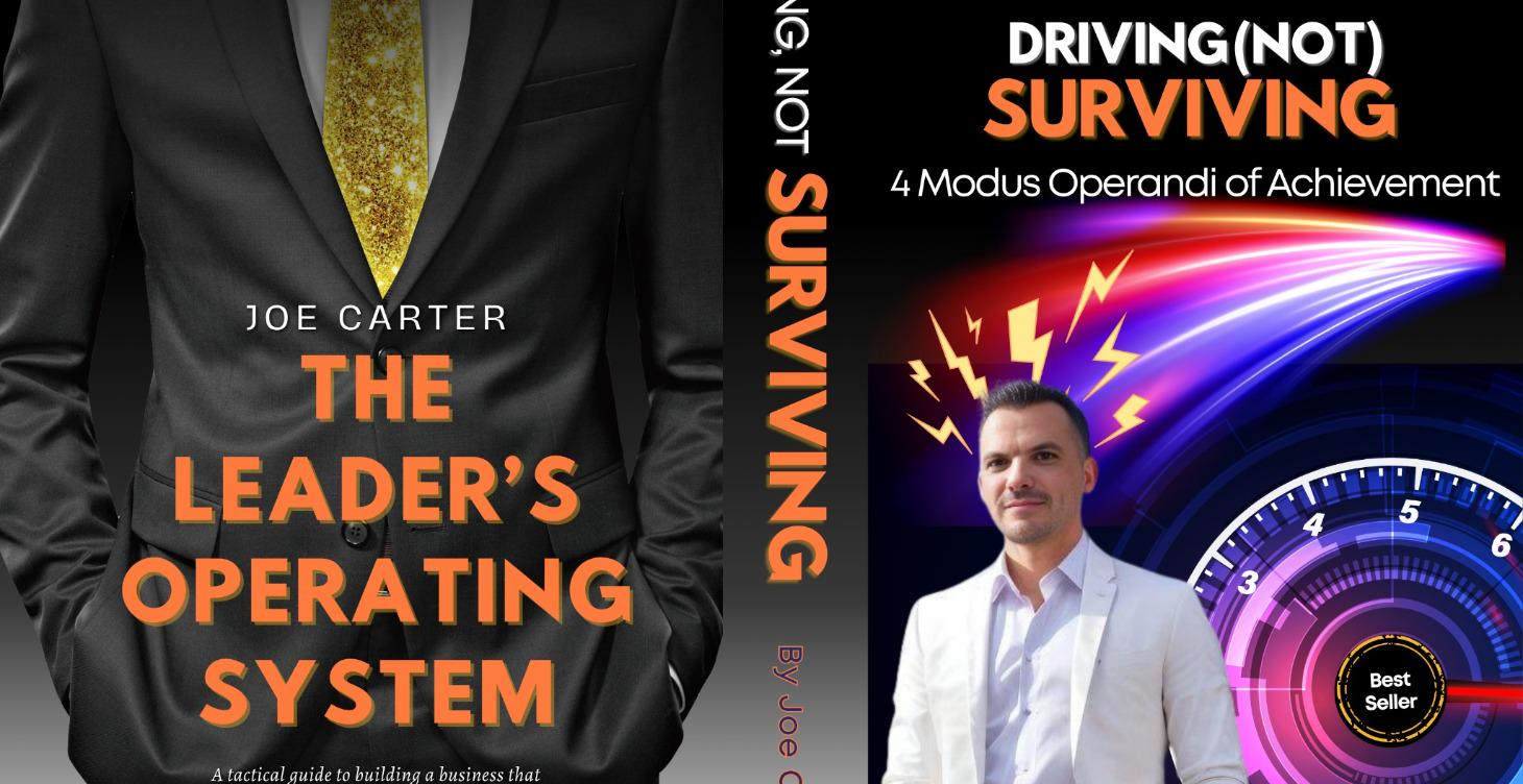 👉 Track 2: Leadership Operating System