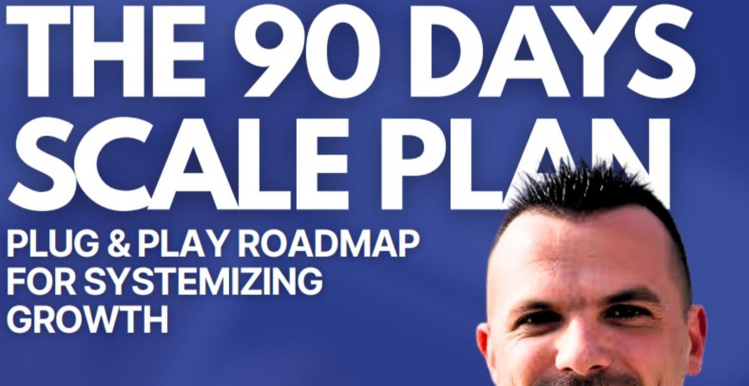 👉 Track 2: 90-Day Execution Blueprint