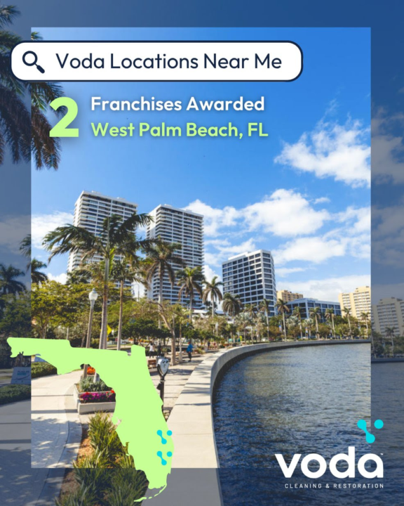 TWO New Franchises Awarded in West Palm Beach, FL!