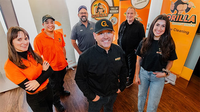 Gorilla Property Services Welcomes New Franchisee in Austin, TX