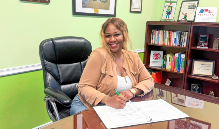 Introducing Samantha Neville - The New Owner of Big Frog Clarksburg, MD