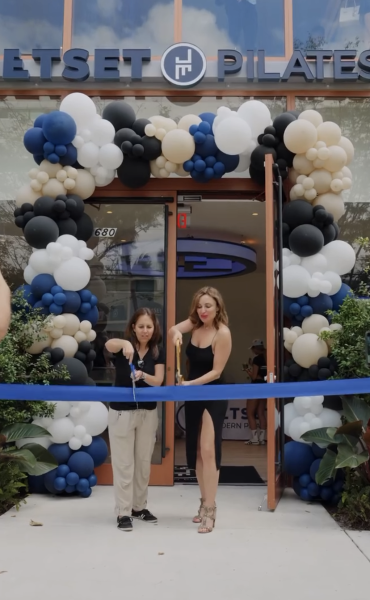 JETSET Territory Is Moving!  San Antonio opens its doors!