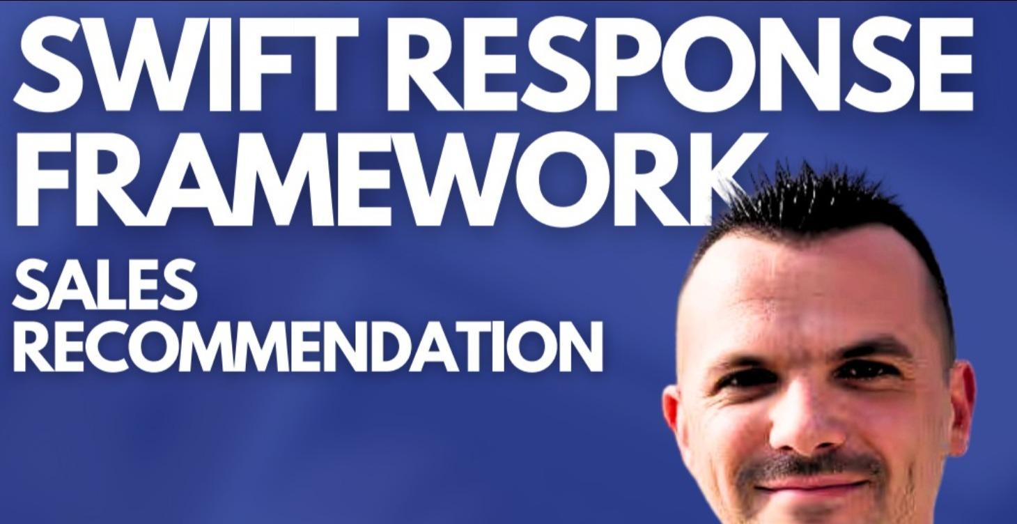 👉 Track 2: Swift Response Framework