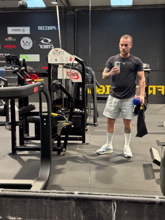 Oscar Garcia carrera