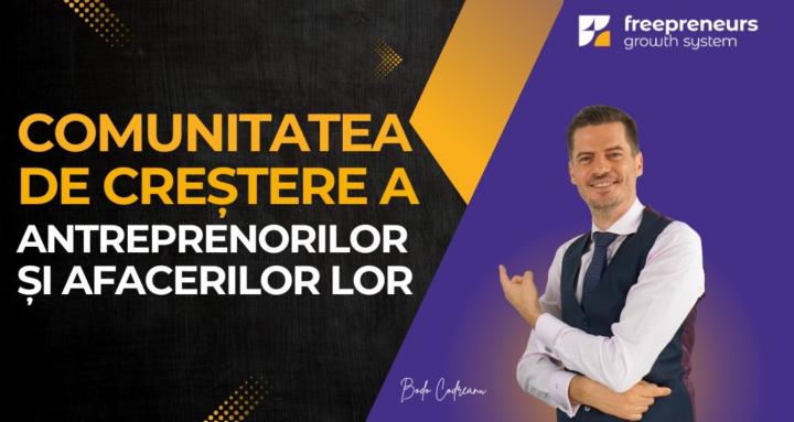 Freepreneurs Growth System