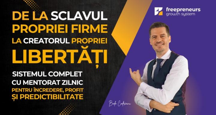 Freepreneurs Growth System RO