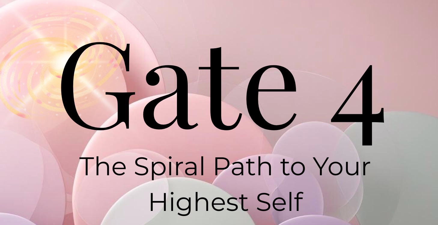 Gate 4: The Spiral Path to Your Highest Self