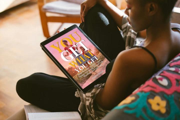 Self-publishing is not the “easy route.”