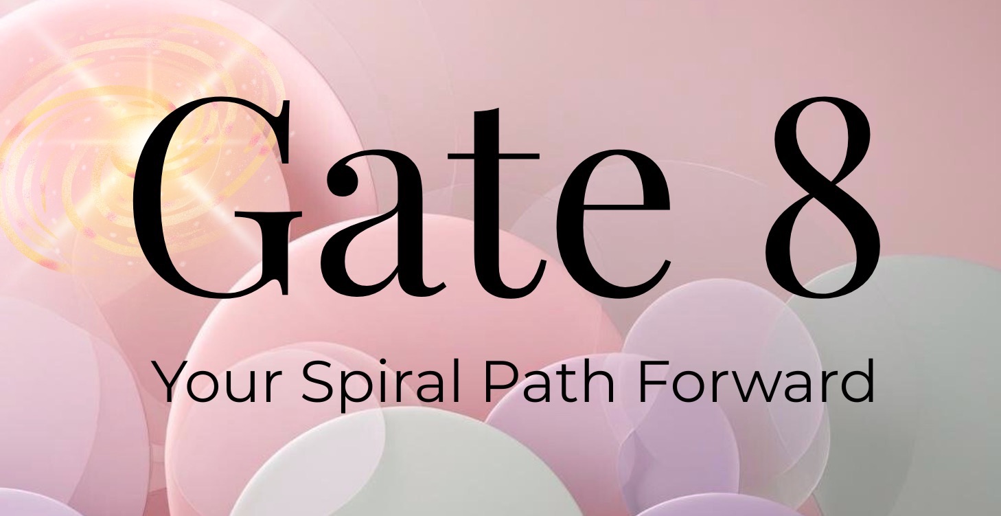 Gate 8: Your Spiral Path Forward