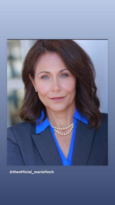 Marie Finch