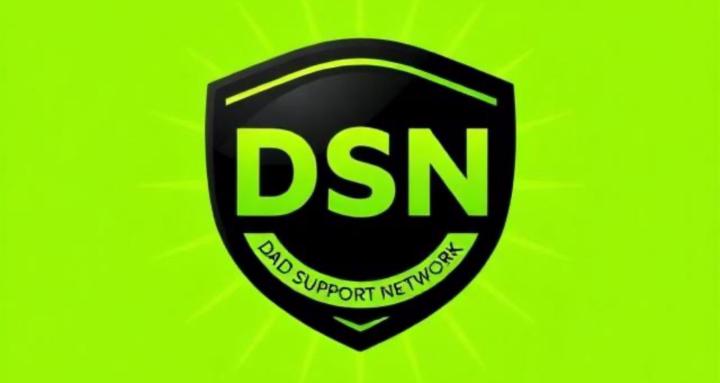 Dad support network