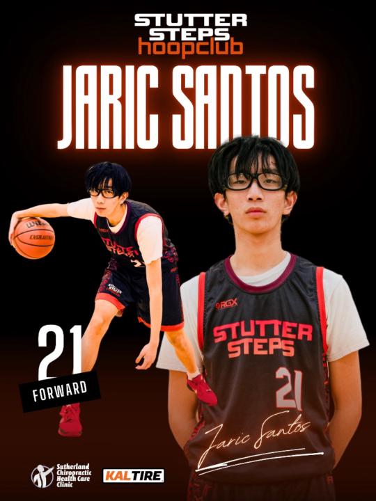 Jaric Santos