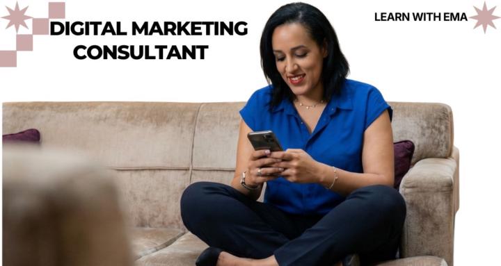 Digital Marketing Consultant