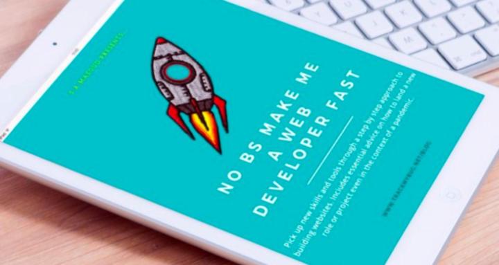 NO BS Make Me a Web Developer 