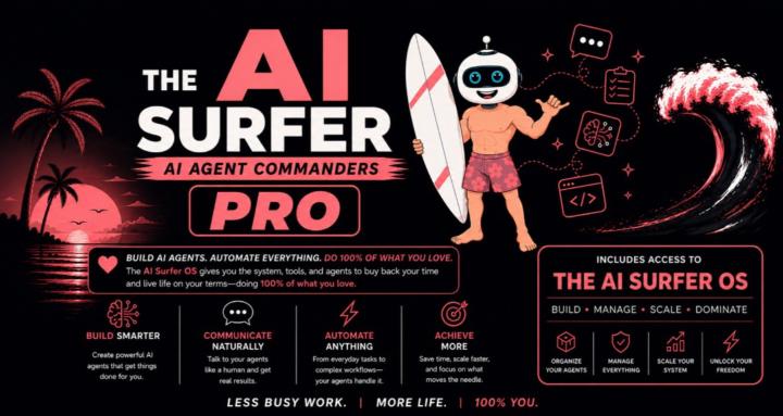 AI Agent Commanders Pro