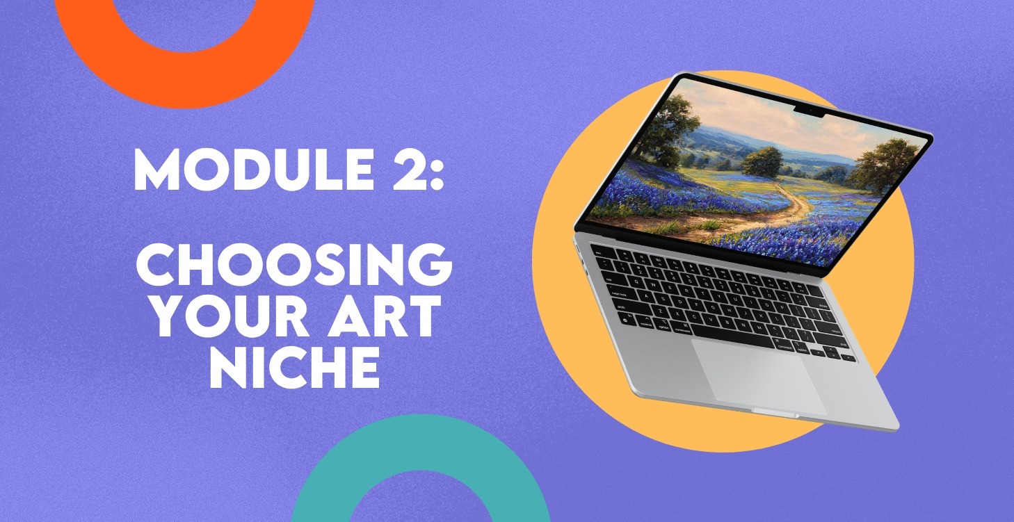 Choosing your Art Niche