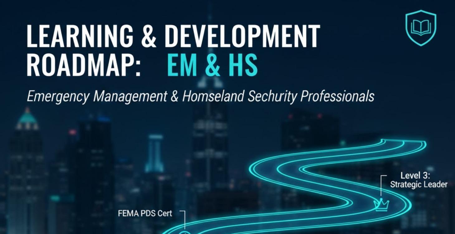 New Emergency Manager: The First 90 Days & Beyond