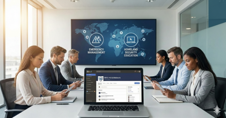 🚀Launching Our Mission: The Future of Local EM & Homeland Security Starts Here!