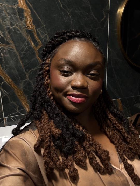 Bolukola ikando Marie-Ange