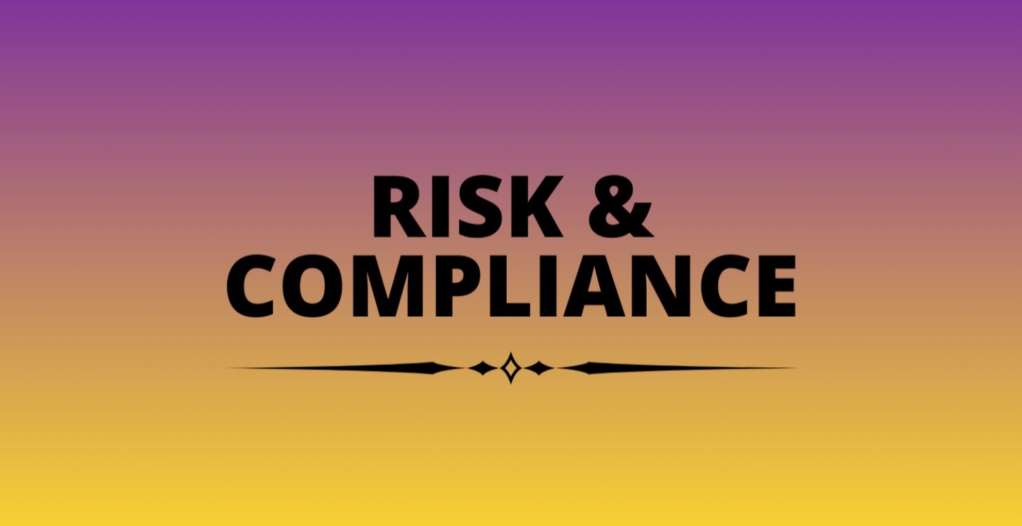 Risk & Compliance