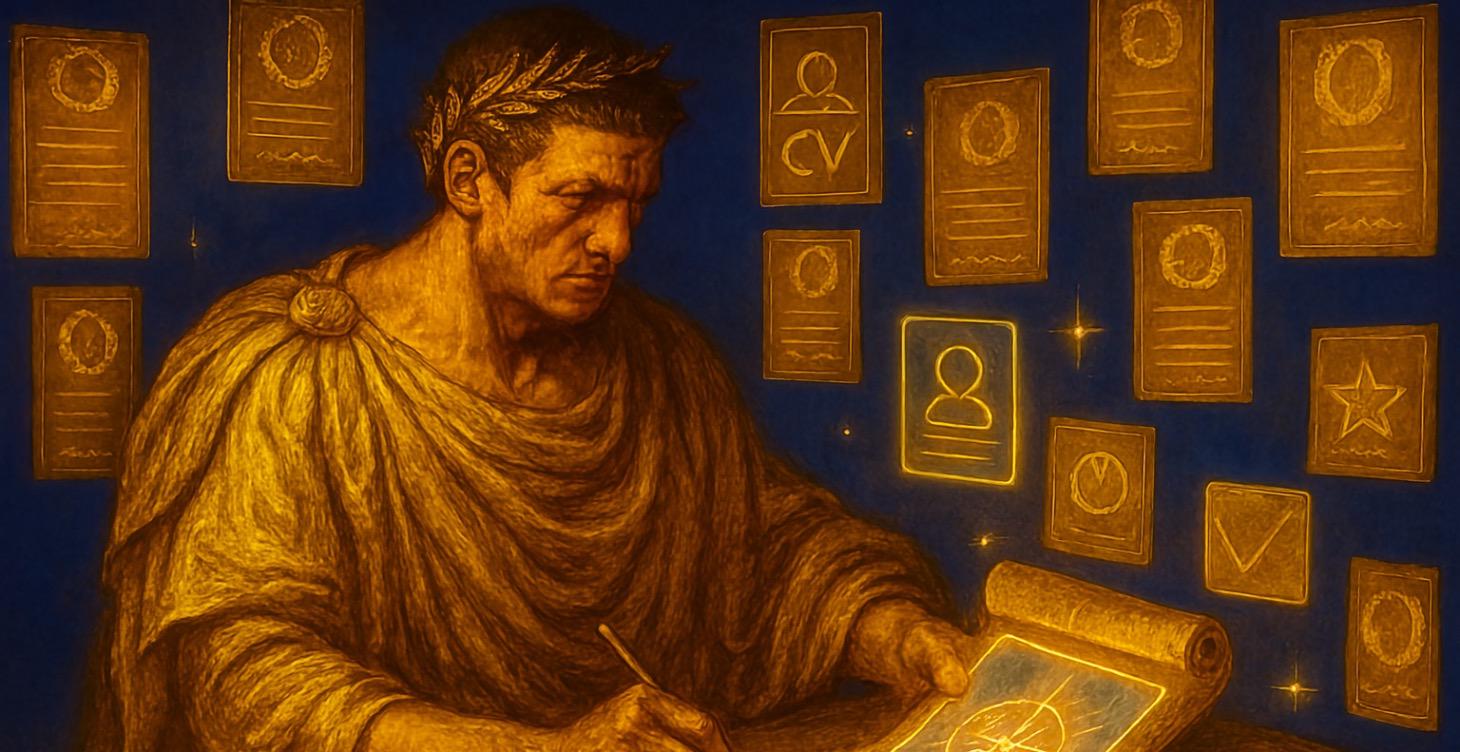 2) Foundations (Resume, CV & More)