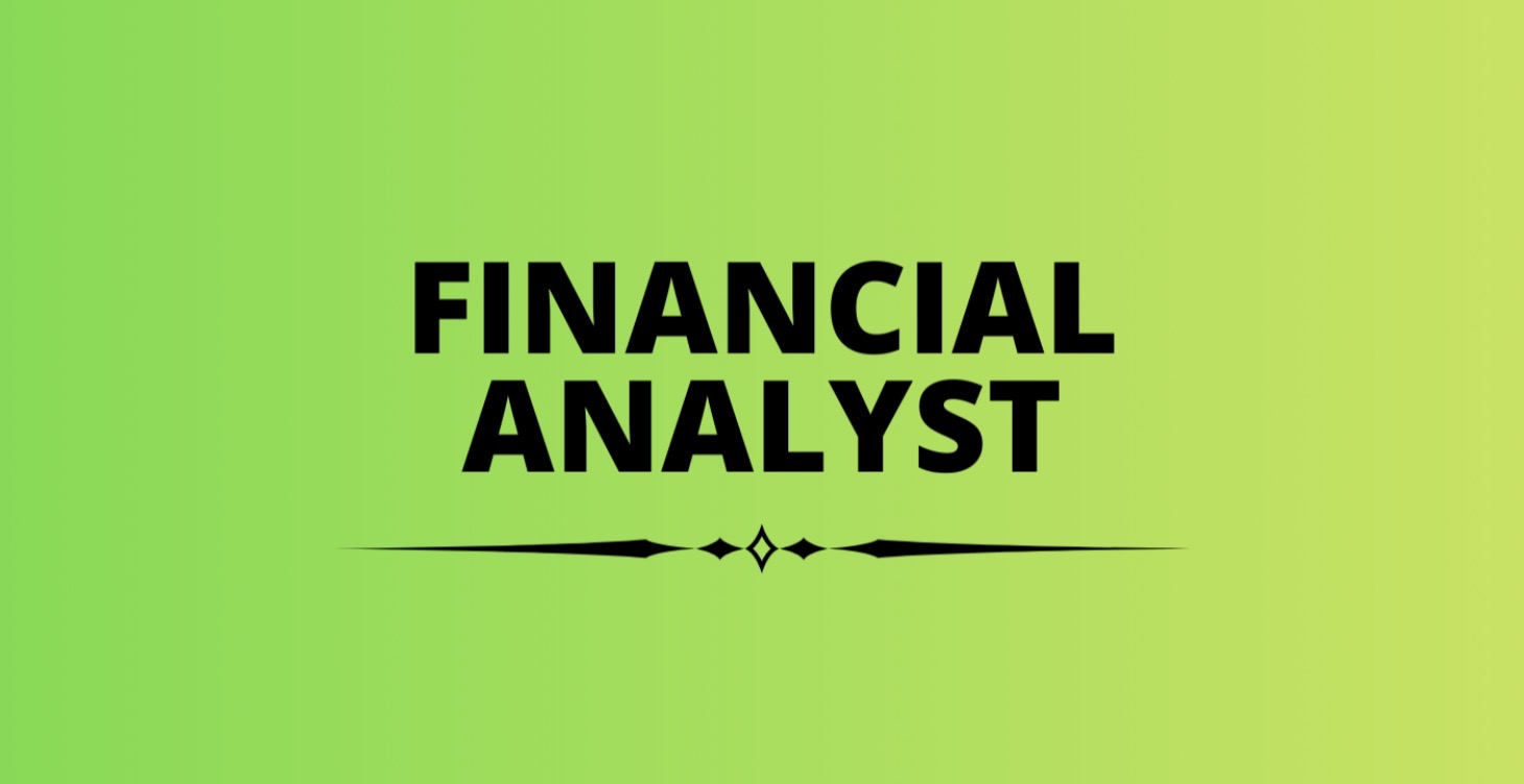 Financial Analyst