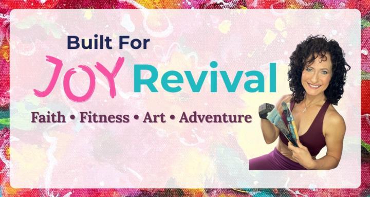 Built for JOY  Revival