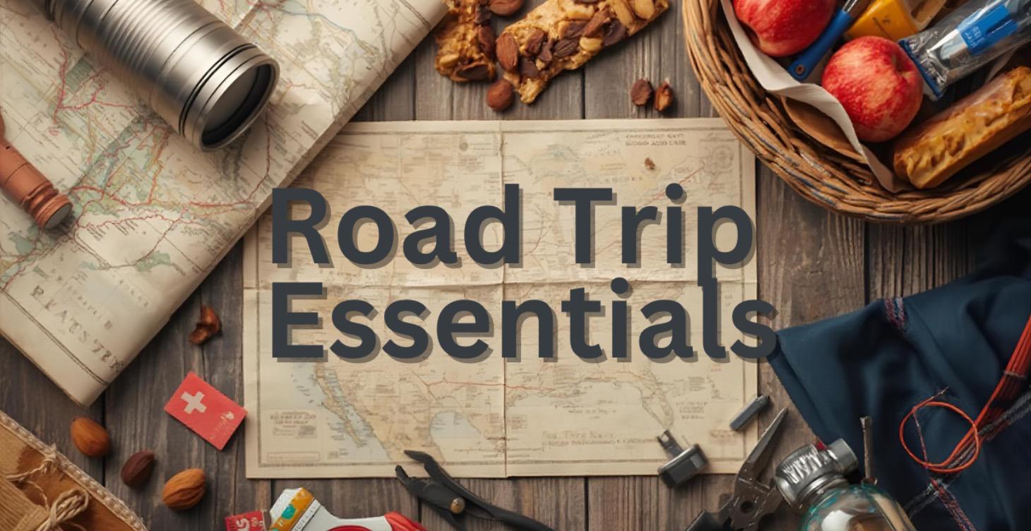Road Trip Essentials