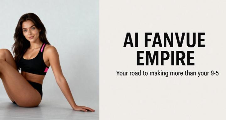AI Fanvue Empire