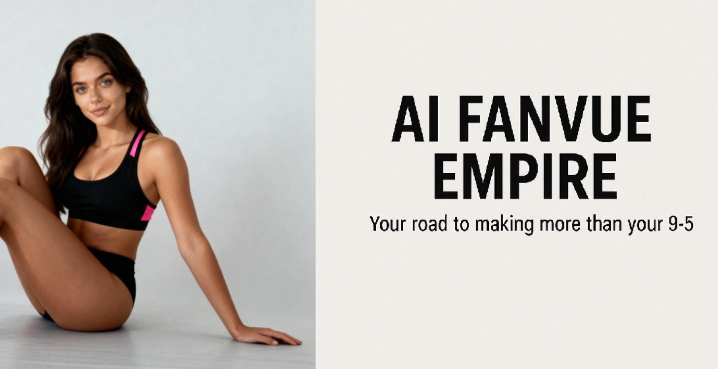 AI FanVue Empire