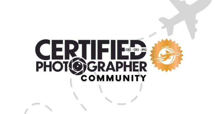Certified Photographers