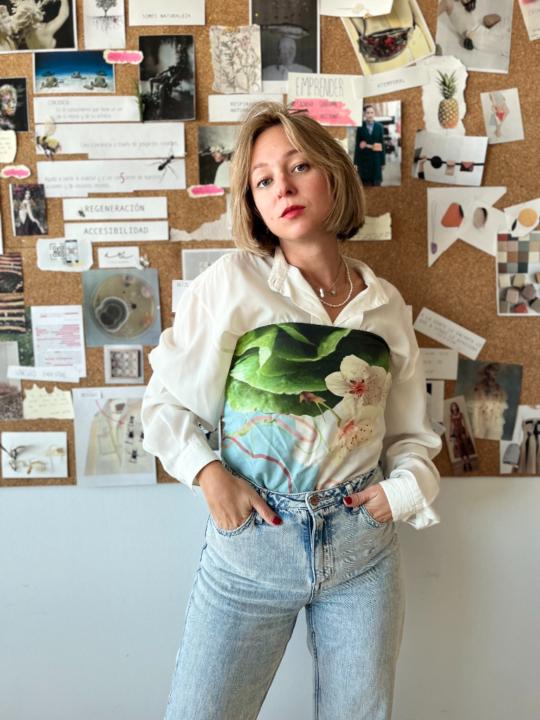 Isabel Díaz