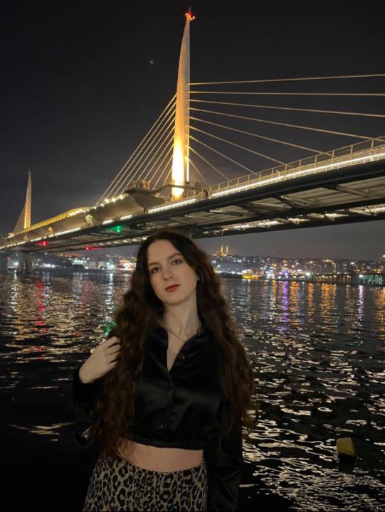Anastasia Sakhno