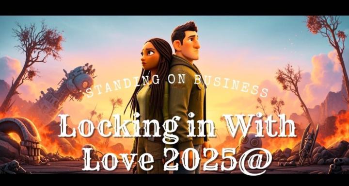 Locking in with Love 2025@