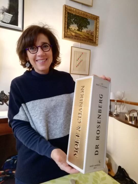 Dominique Rosenberg