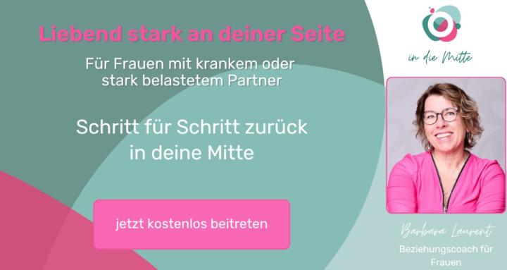 Liebend stark an deiner Seite