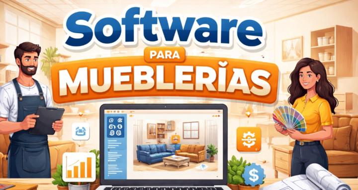 Software para Mueblerías