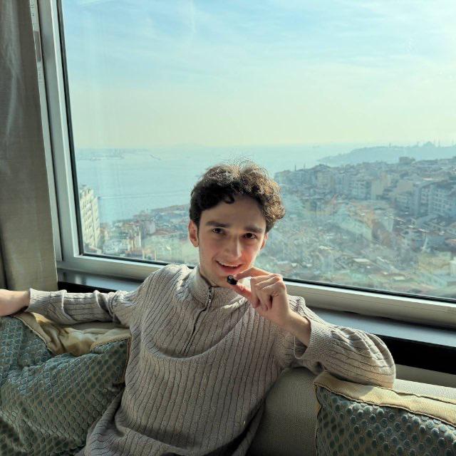 David Bukarov
