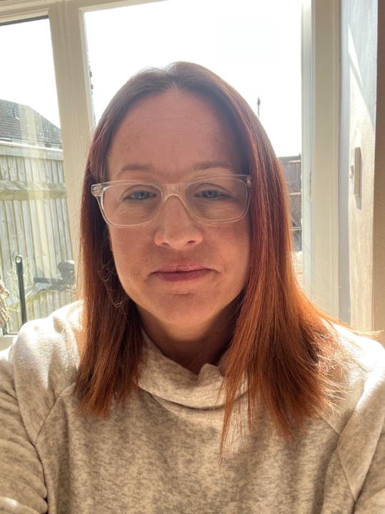 Sarah Titchmarsh