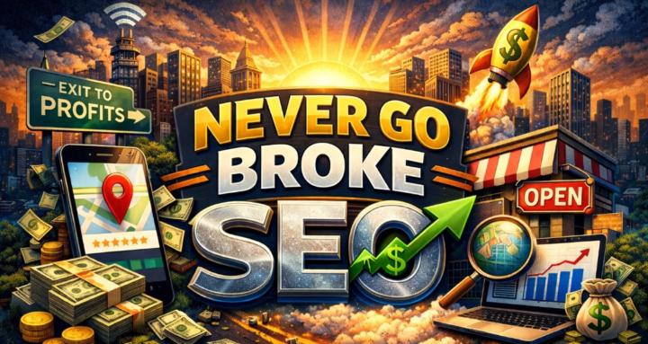 Never Go Broke SEO