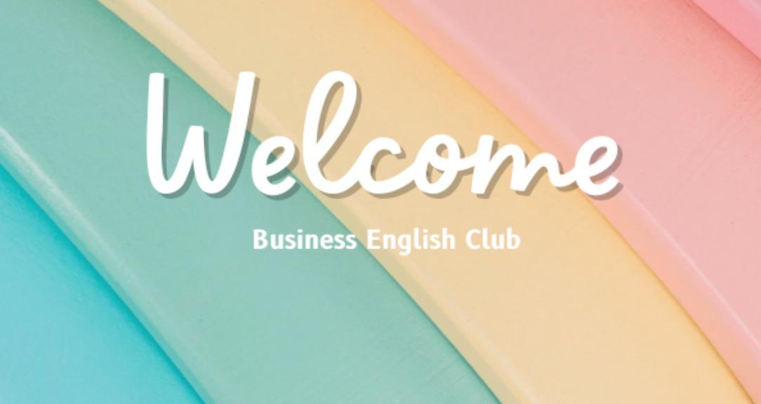 Business English Club