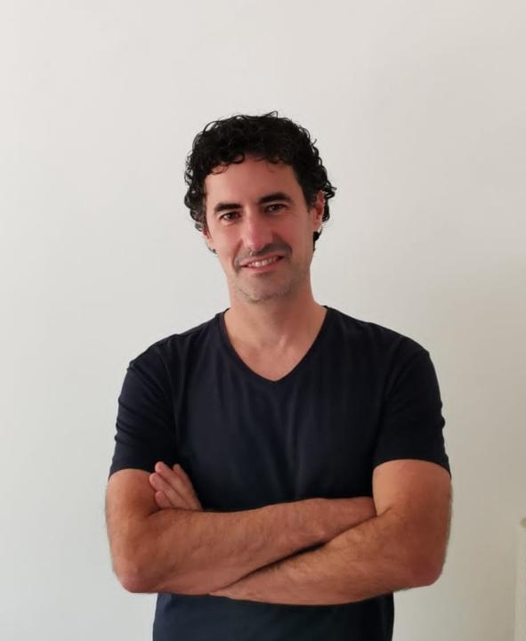 Anxo Coterillo Frias