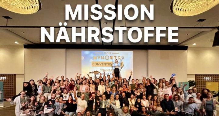 Mission Nährstoffe